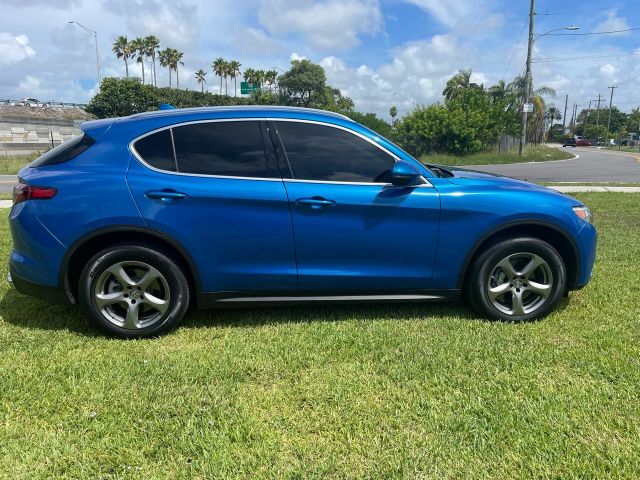 Photo 7 VIN: ZASPAJAN1M7D00534 - ALFA-ROMEO STELVIO 