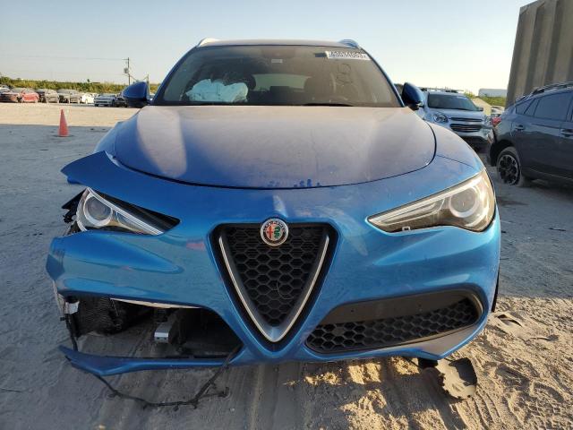 Photo 4 VIN: ZASPAJAN2K7C45329 - ALFA-ROMEO STELVIO 