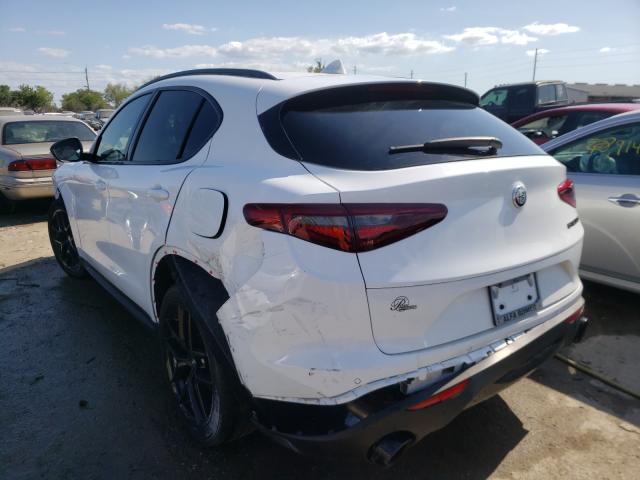 Photo 2 VIN: ZASPAJAN2K7C58906 - ALFA-ROMEO STELVIO 