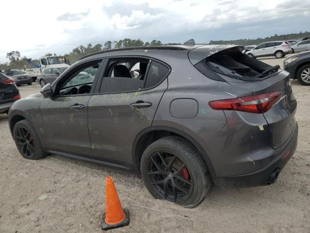 Photo 1 VIN: ZASPAJAN2L7C74332 - ALFA-ROMEO STELVIO 