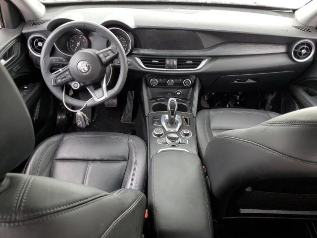 Photo 7 VIN: ZASPAJAN2L7C74332 - ALFA-ROMEO STELVIO 