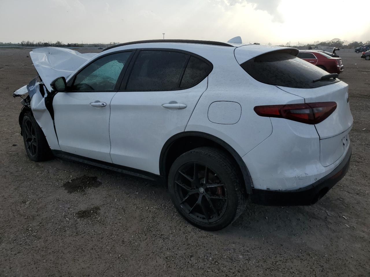 Photo 1 VIN: ZASPAJAN2L7C75643 - ALFA-ROMEO STELVIO 