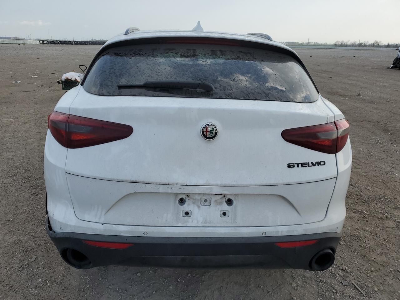 Photo 5 VIN: ZASPAJAN2L7C75643 - ALFA-ROMEO STELVIO 