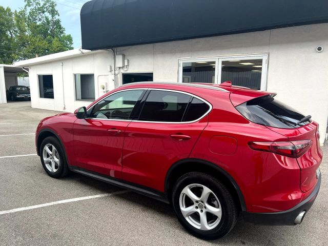 Photo 2 VIN: ZASPAJAN2L7C91289 - ALFA-ROMEO STELVIO 