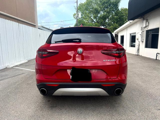 Photo 3 VIN: ZASPAJAN2L7C91289 - ALFA-ROMEO STELVIO 