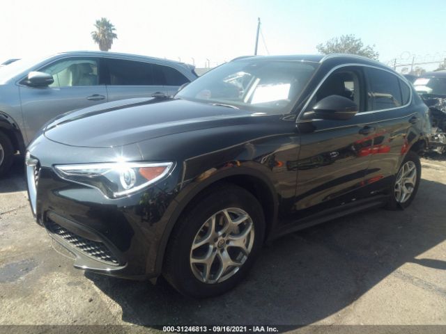 Photo 1 VIN: ZASPAJAN2L7C93091 - ALFA-ROMEO STELVIO 