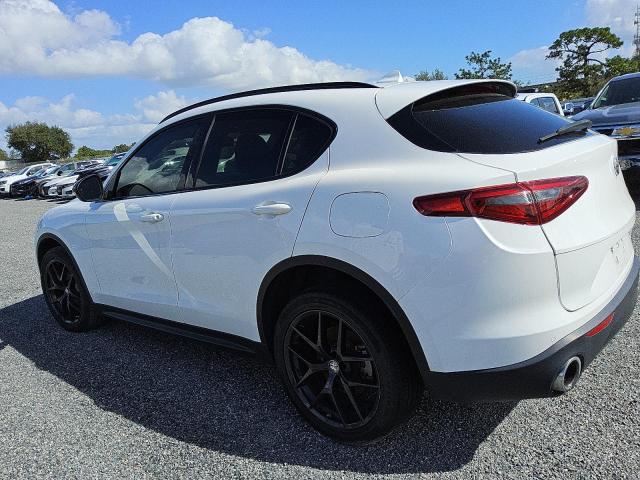 Photo 1 VIN: ZASPAJAN2M7D08836 - ALFA ROMEO STELVIO SP 