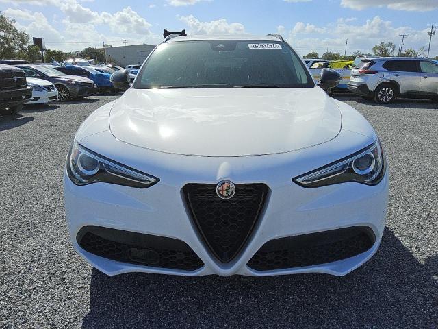 Photo 4 VIN: ZASPAJAN2M7D08836 - ALFA ROMEO STELVIO SP 