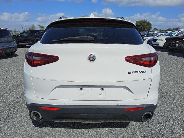 Photo 5 VIN: ZASPAJAN2M7D08836 - ALFA ROMEO STELVIO SP 