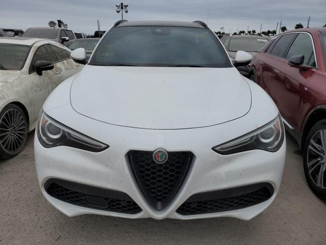 Photo 4 VIN: ZASPAJAN2N7D31406 - ALFA ROMEO STELVIO 