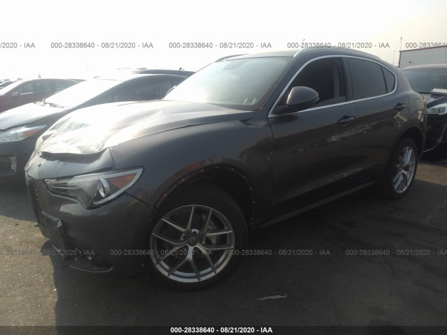 Photo 1 VIN: ZASPAJAN3K7C41127 - ALFA-ROMEO STELVIO 