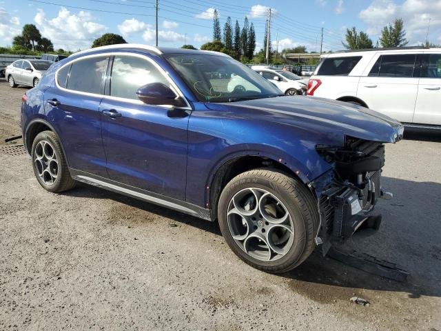 Photo 3 VIN: ZASPAJAN3K7C44769 - ALFA-ROMEO STELVIO 