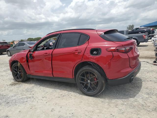 Photo 1 VIN: ZASPAJAN3K7C55397 - ALFA-ROMEO STELVIO 