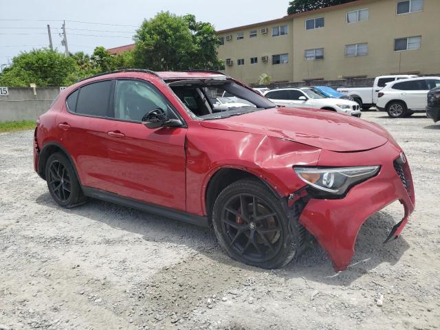 Photo 3 VIN: ZASPAJAN3K7C55397 - ALFA-ROMEO STELVIO 