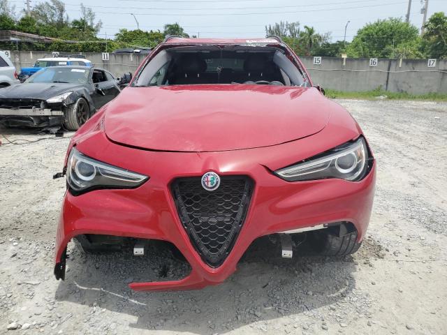 Photo 4 VIN: ZASPAJAN3K7C55397 - ALFA-ROMEO STELVIO 