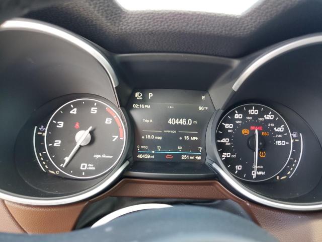 Photo 8 VIN: ZASPAJAN3K7C72166 - ALFA-ROMEO STELVIO 