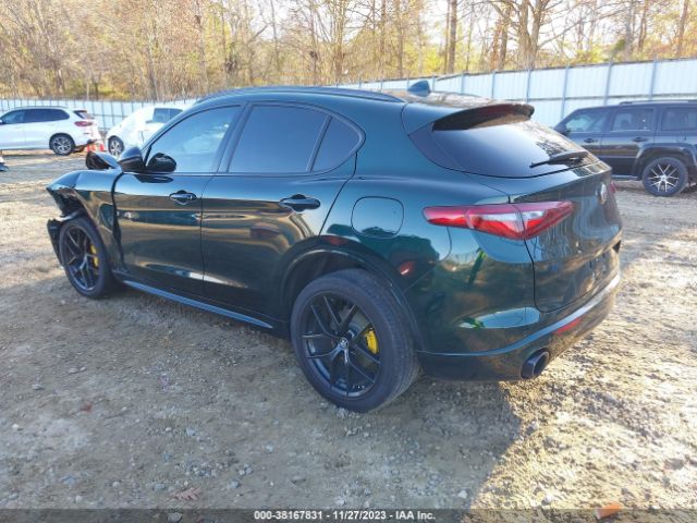 Photo 2 VIN: ZASPAJAN3L7C75635 - ALFA-ROMEO STELVIO 