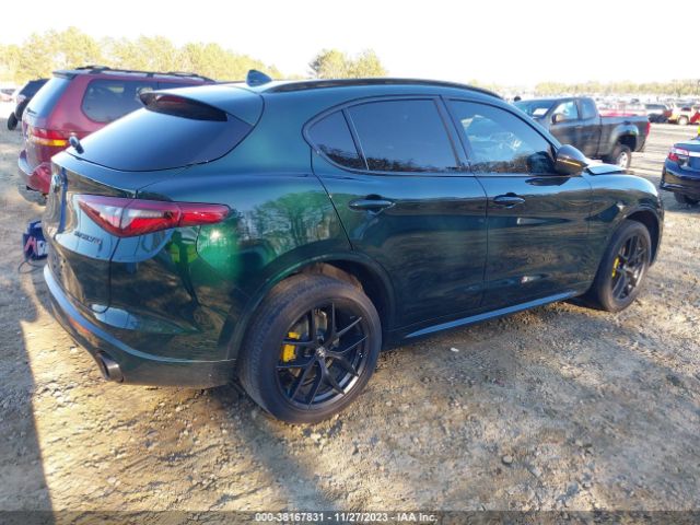 Photo 3 VIN: ZASPAJAN3L7C75635 - ALFA-ROMEO STELVIO 