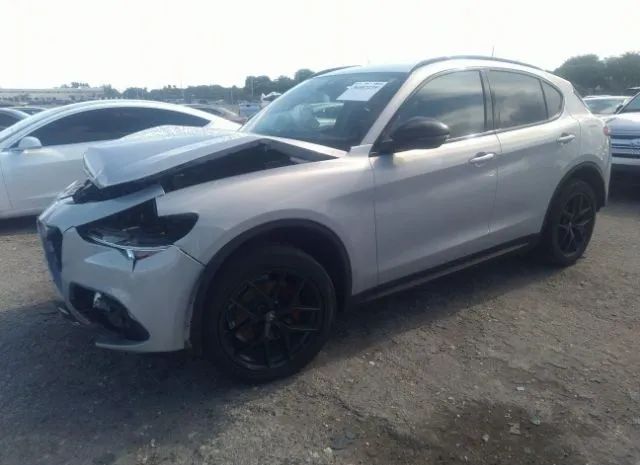 Photo 1 VIN: ZASPAJAN3L7C91592 - ALFA ROMEO STELVIO 