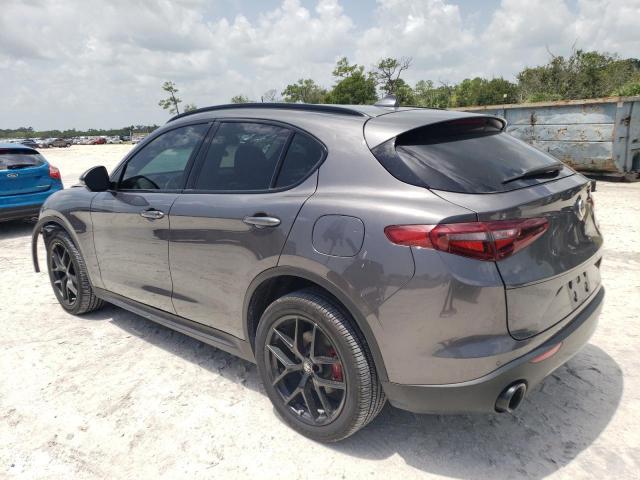 Photo 1 VIN: ZASPAJAN3L7C95013 - ALFA-ROMEO STELVIO 