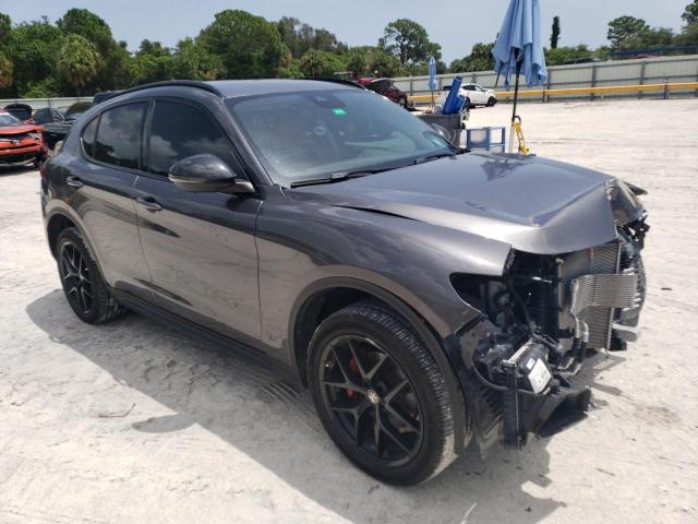 Photo 3 VIN: ZASPAJAN3L7C95013 - ALFA-ROMEO STELVIO 