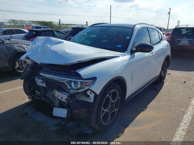 Photo 1 VIN: ZASPAJAN3M7D00924 - ALFA ROMEO STELVIO 