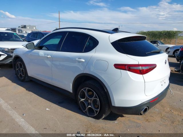 Photo 2 VIN: ZASPAJAN3M7D00924 - ALFA ROMEO STELVIO 