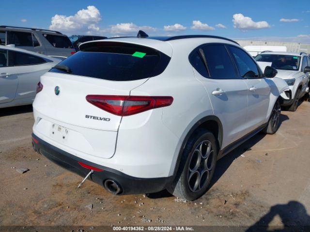 Photo 3 VIN: ZASPAJAN3M7D00924 - ALFA-ROMEO STELVIO 