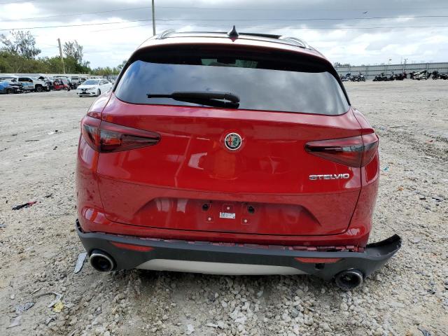 Photo 5 VIN: ZASPAJAN3M7D11504 - ALFA ROMEO STELVIO 