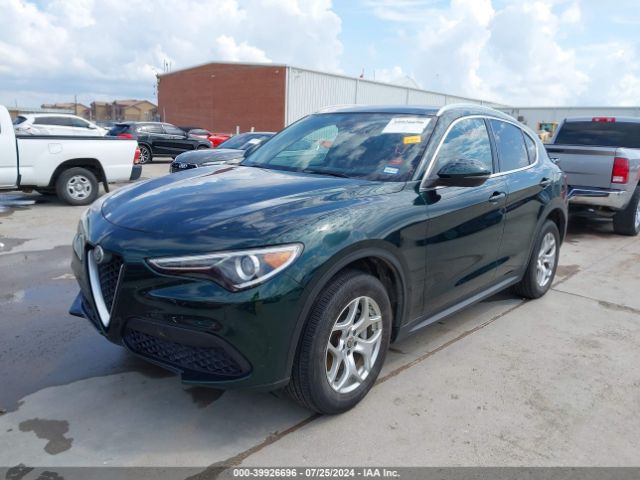 Photo 1 VIN: ZASPAJAN3M7D11986 - ALFA-ROMEO STELVIO 