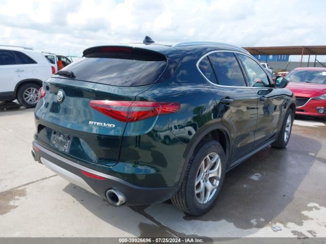 Photo 3 VIN: ZASPAJAN3M7D11986 - ALFA-ROMEO STELVIO 