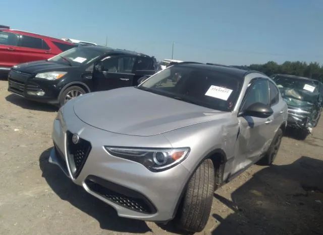 Photo 1 VIN: ZASPAJAN4K7C60348 - ALFA ROMEO STELVIO 