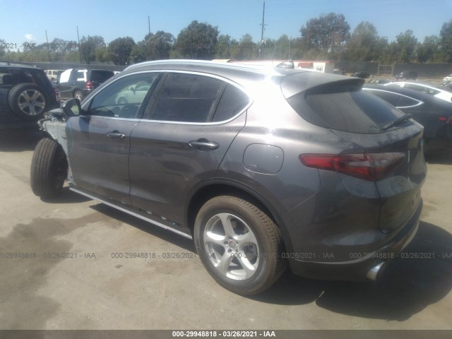 Photo 2 VIN: ZASPAJAN4L7C87504 - ALFA-ROMEO STELVIO 