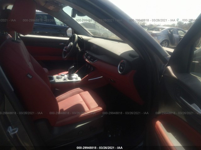 Photo 4 VIN: ZASPAJAN4L7C87504 - ALFA-ROMEO STELVIO 