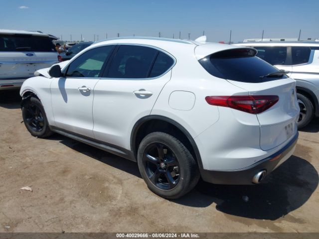 Photo 2 VIN: ZASPAJAN4L7C87986 - ALFA-ROMEO STELVIO 