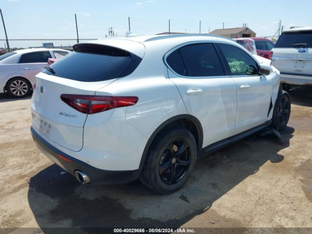 Photo 3 VIN: ZASPAJAN4L7C87986 - ALFA-ROMEO STELVIO 