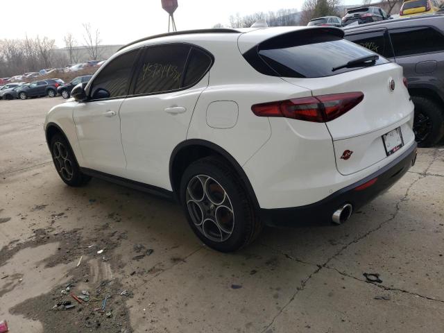 Photo 1 VIN: ZASPAJAN4M7C98326 - ALFA-ROMEO STELVIO SP 