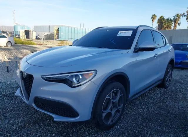 Photo 1 VIN: ZASPAJAN4N7D38079 - ALFA-ROMEO STELVIO 