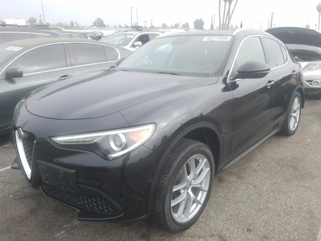 Photo 1 VIN: ZASPAJAN5K7C45423 - ALFA-ROMEO STELVIO 