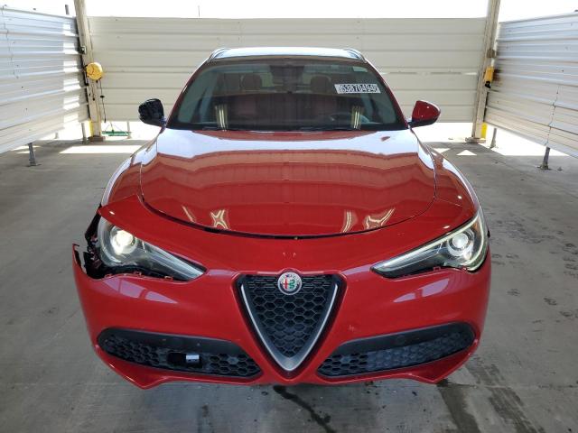 Photo 4 VIN: ZASPAJAN5K7C50248 - ALFA ROMEO STELVIO 