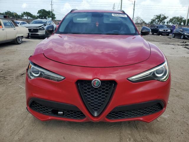 Photo 4 VIN: ZASPAJAN5K7C68782 - ALFA ROMEO STELVIO 