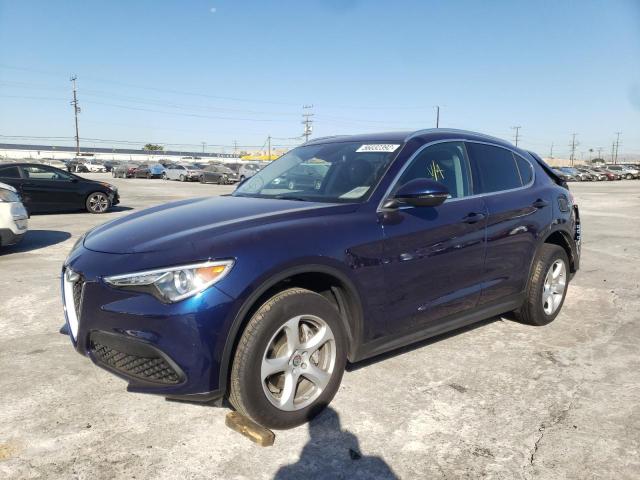 Photo 1 VIN: ZASPAJAN5K7C71696 - ALFA-ROMEO STELVIO 