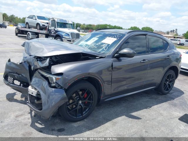 Photo 1 VIN: ZASPAJAN5L7C76320 - ALFA-ROMEO STELVIO 