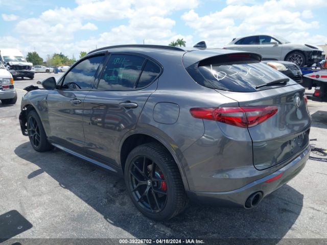 Photo 2 VIN: ZASPAJAN5L7C76320 - ALFA-ROMEO STELVIO 