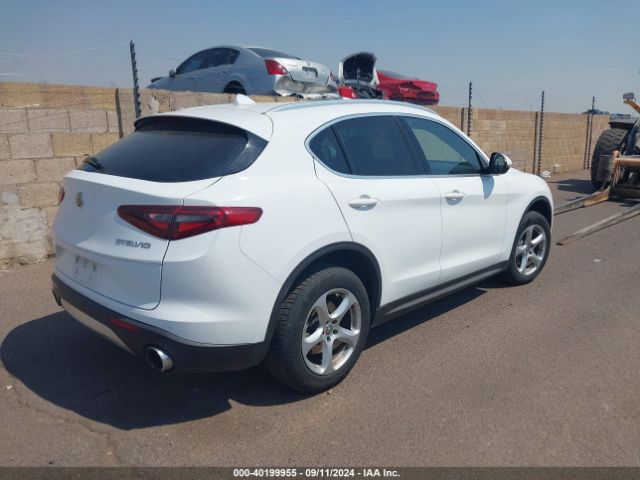 Photo 3 VIN: ZASPAJAN5L7C87544 - ALFA ROMEO STELVIO 