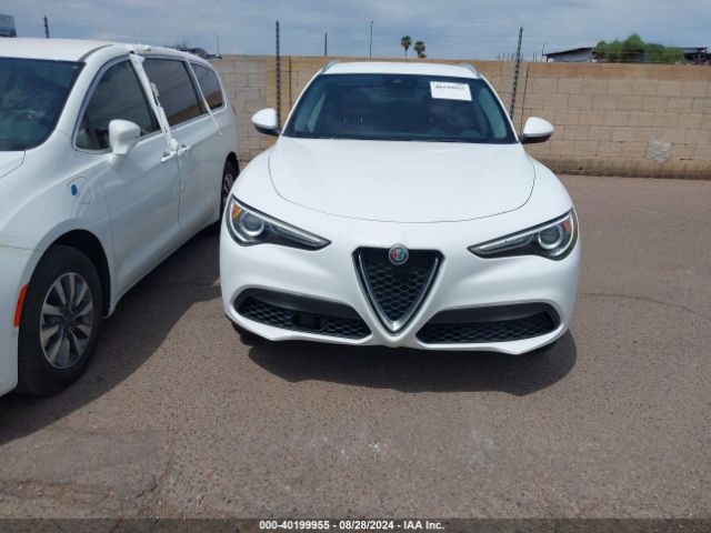 Photo 5 VIN: ZASPAJAN5L7C87544 - ALFA ROMEO STELVIO 