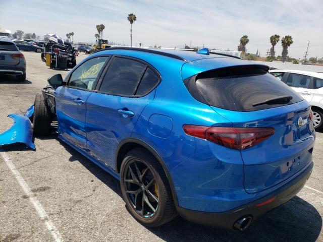 Photo 2 VIN: ZASPAJAN5L7C98799 - ALFA-ROMEO STELVIO 