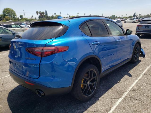 Photo 3 VIN: ZASPAJAN5L7C98799 - ALFA-ROMEO STELVIO 