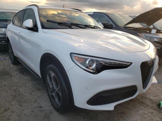 Photo 0 VIN: ZASPAJAN5N7D37247 - ALFA-ROMEO STELVIO 