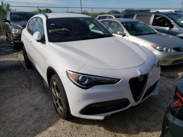 Photo 8 VIN: ZASPAJAN5N7D37247 - ALFA-ROMEO STELVIO 